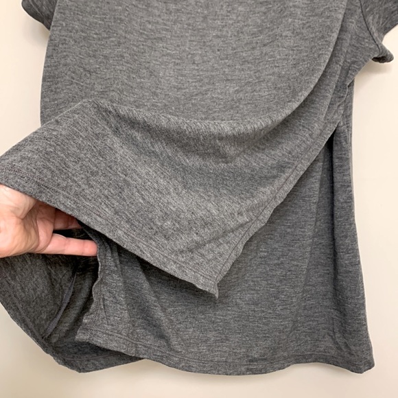 Calvin Klein Performance Grey Shirt - Picture 2 of 10